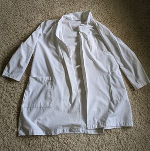 Meta Lab Coat